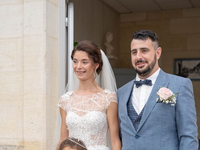 Le mariage de Antoine et Ludivine à La Roche-Chalais, Dordogne 83