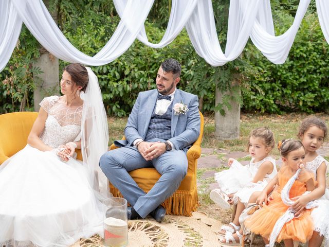 Le mariage de Antoine et Ludivine à La Roche-Chalais, Dordogne 84