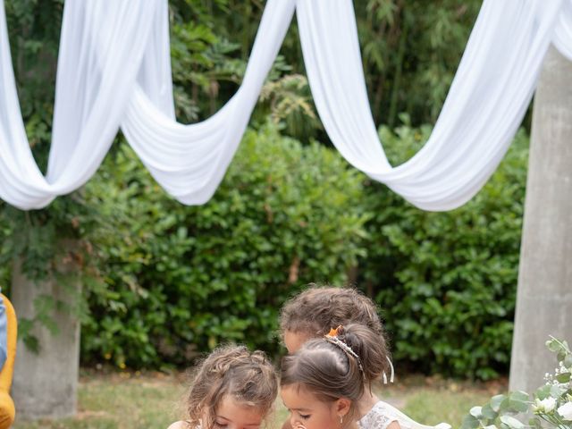 Le mariage de Antoine et Ludivine à La Roche-Chalais, Dordogne 85