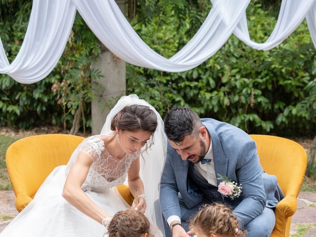 Le mariage de Antoine et Ludivine à La Roche-Chalais, Dordogne 86