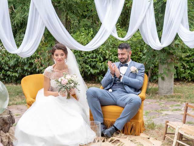 Le mariage de Antoine et Ludivine à La Roche-Chalais, Dordogne 90