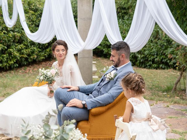 Le mariage de Antoine et Ludivine à La Roche-Chalais, Dordogne 91