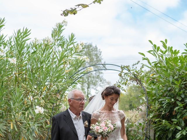 Le mariage de Antoine et Ludivine à La Roche-Chalais, Dordogne 93