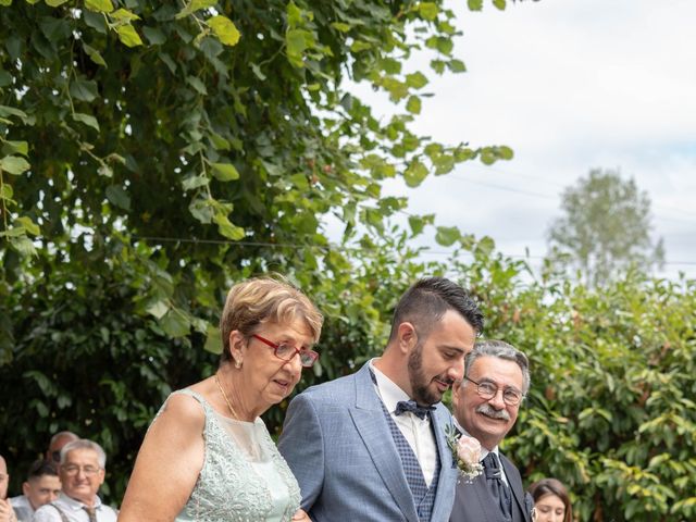 Le mariage de Antoine et Ludivine à La Roche-Chalais, Dordogne 94