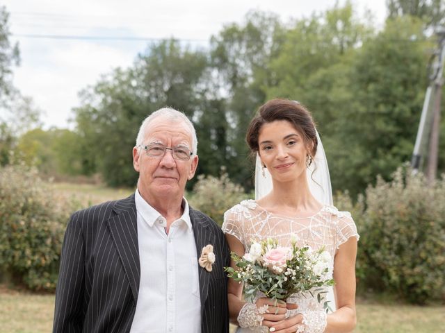 Le mariage de Antoine et Ludivine à La Roche-Chalais, Dordogne 95