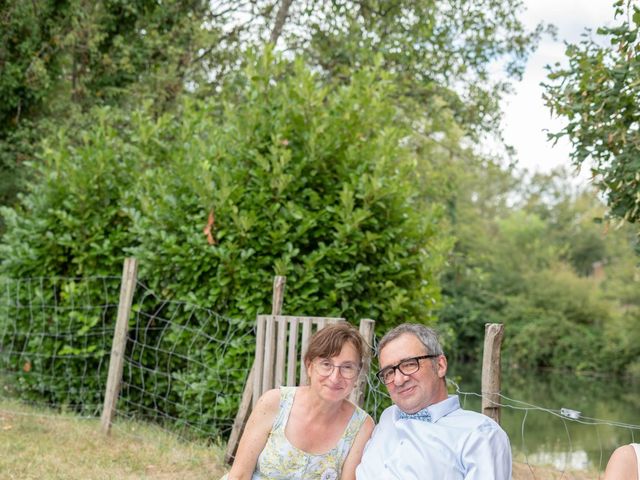 Le mariage de Antoine et Ludivine à La Roche-Chalais, Dordogne 96