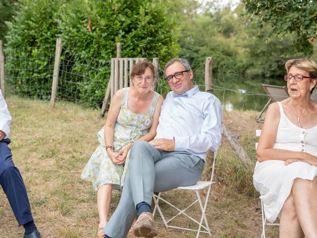 Le mariage de Antoine et Ludivine à La Roche-Chalais, Dordogne 97