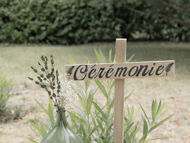 Le mariage de Antoine et Ludivine à La Roche-Chalais, Dordogne 101