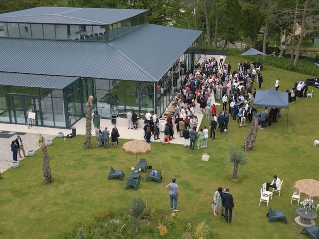 Le mariage de Dilek et Béranger à Sainte-Mesme, Yvelines 8