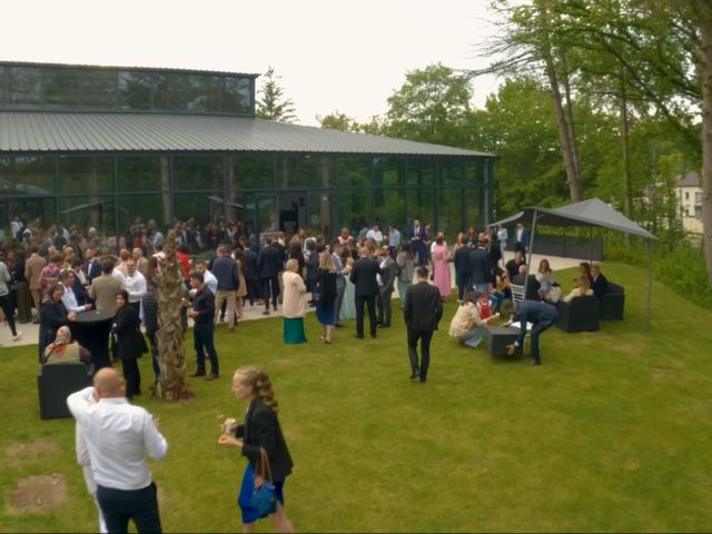 Le mariage de Dilek et Béranger à Sainte-Mesme, Yvelines 10