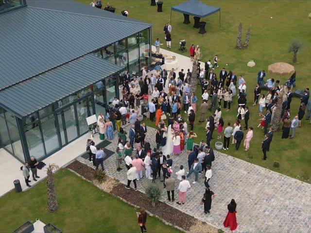 Le mariage de Dilek et Béranger à Sainte-Mesme, Yvelines 11