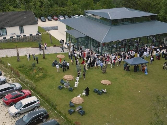 Le mariage de Dilek et Béranger à Sainte-Mesme, Yvelines 12