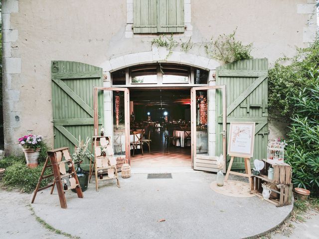 Le mariage de Matthieu et Mélanie à Dax, Landes 7