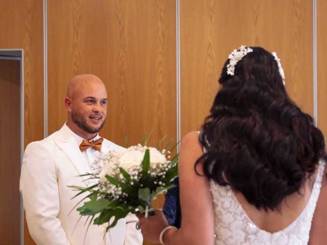 Le mariage de Antony et Lisa à Chazay-d&apos;Azergues, Rhône 4