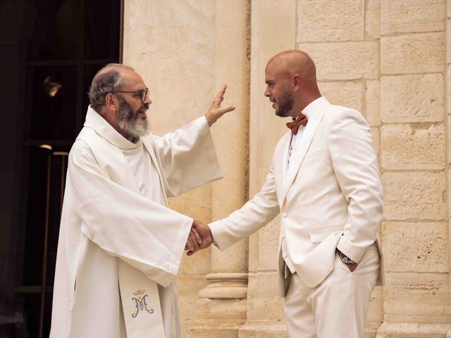 Le mariage de Antony et Lisa à Chazay-d&apos;Azergues, Rhône 16