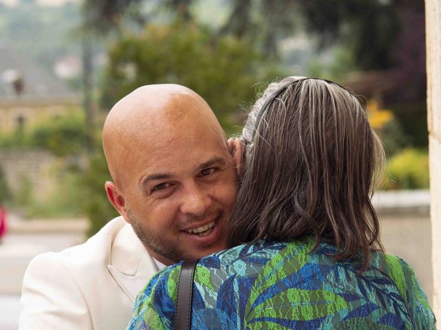 Le mariage de Antony et Lisa à Chazay-d&apos;Azergues, Rhône 17