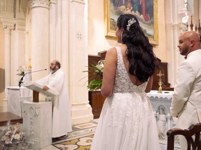 Le mariage de Antony et Lisa à Chazay-d&apos;Azergues, Rhône 19