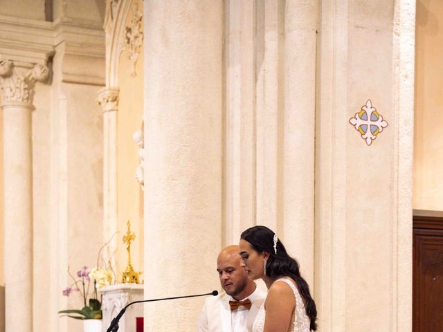 Le mariage de Antony et Lisa à Chazay-d&apos;Azergues, Rhône 26