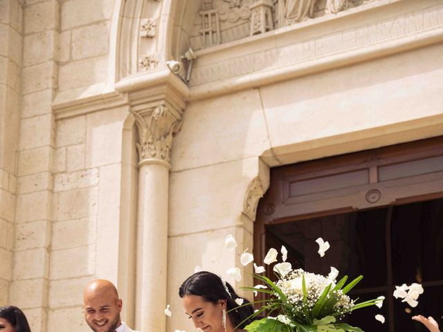 Le mariage de Antony et Lisa à Chazay-d&apos;Azergues, Rhône 43