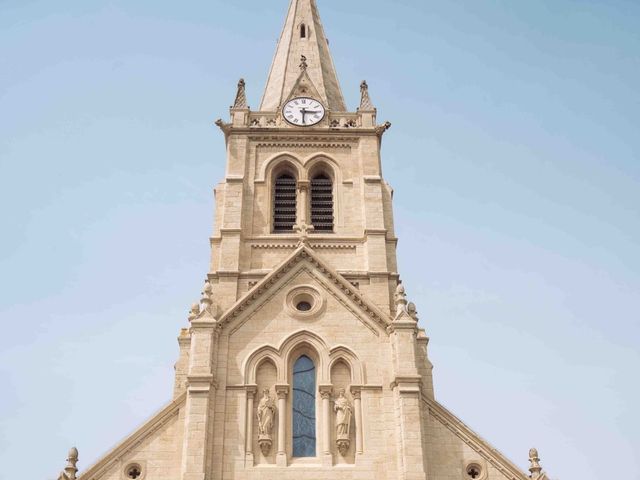 Le mariage de Antony et Lisa à Chazay-d&apos;Azergues, Rhône 44