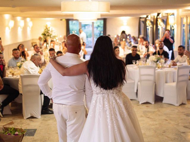 Le mariage de Antony et Lisa à Chazay-d&apos;Azergues, Rhône 71