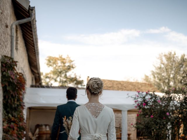 Le mariage de Cédric et Sarah à Saint-Ambreuil, Saône et Loire 8