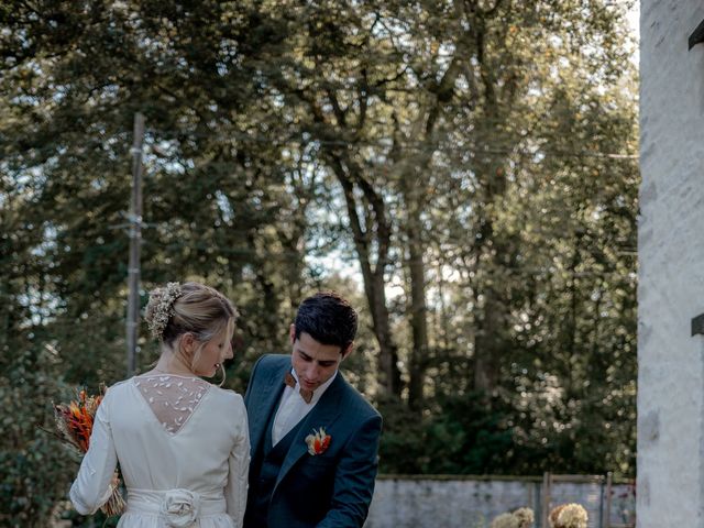 Le mariage de Cédric et Sarah à Saint-Ambreuil, Saône et Loire 9