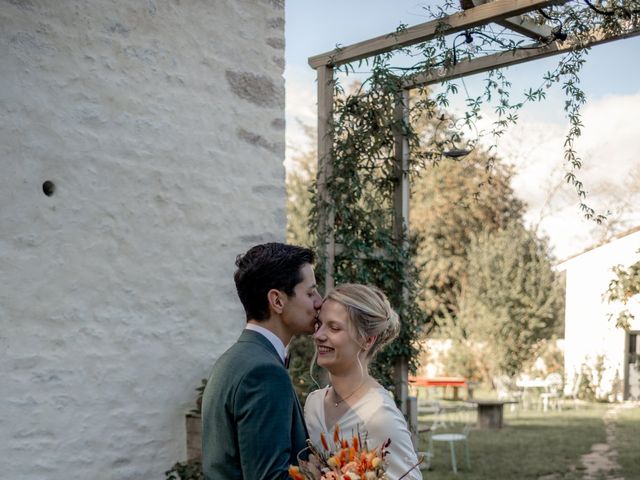 Le mariage de Cédric et Sarah à Saint-Ambreuil, Saône et Loire 11