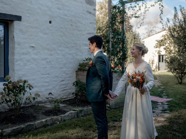 Le mariage de Cédric et Sarah à Saint-Ambreuil, Saône et Loire 12