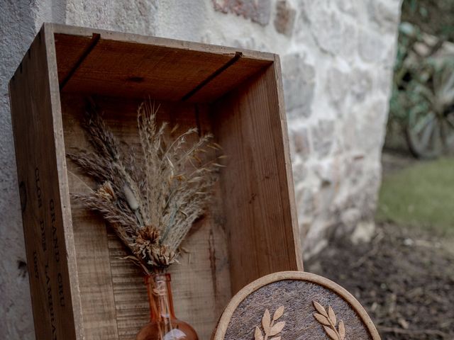Le mariage de Cédric et Sarah à Saint-Ambreuil, Saône et Loire 13