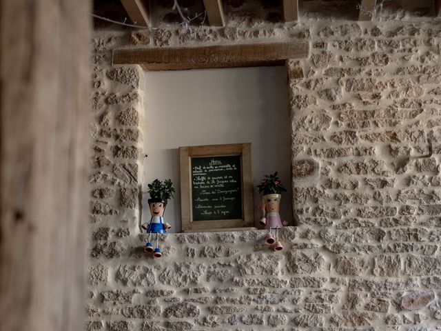 Le mariage de Cédric et Sarah à Saint-Ambreuil, Saône et Loire 15