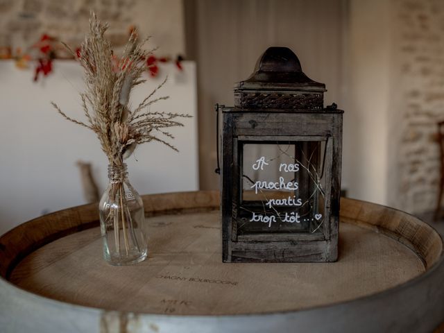 Le mariage de Cédric et Sarah à Saint-Ambreuil, Saône et Loire 16