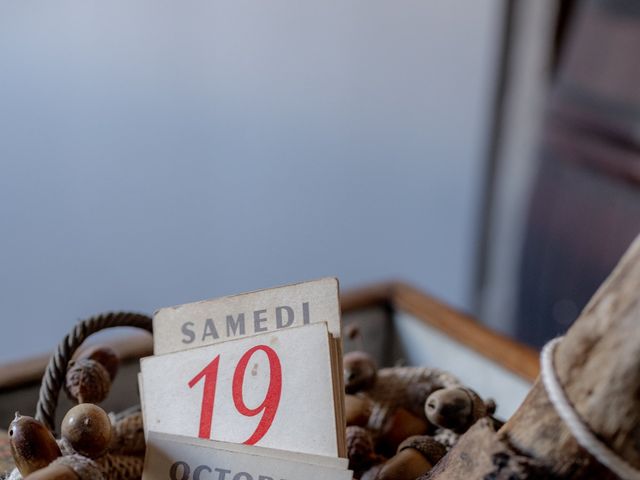 Le mariage de Cédric et Sarah à Saint-Ambreuil, Saône et Loire 17
