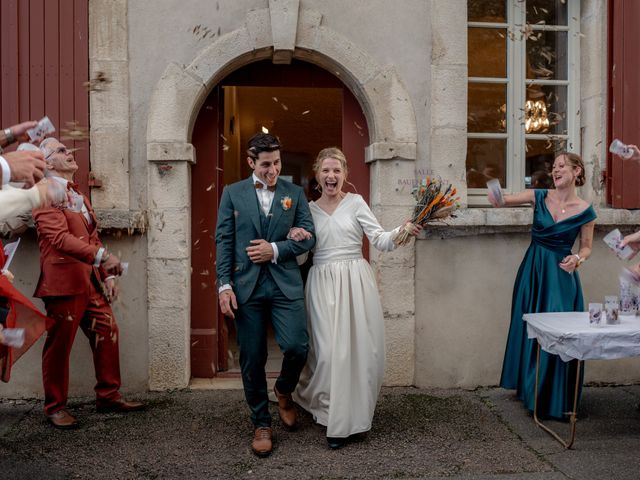 Le mariage de Cédric et Sarah à Saint-Ambreuil, Saône et Loire 19