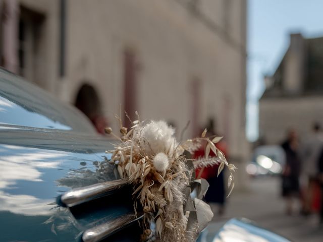 Le mariage de Cédric et Sarah à Saint-Ambreuil, Saône et Loire 20