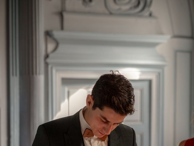 Le mariage de Cédric et Sarah à Saint-Ambreuil, Saône et Loire 25