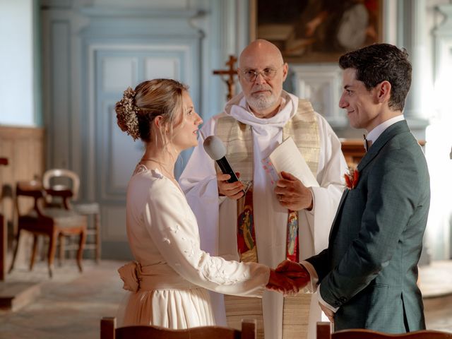 Le mariage de Cédric et Sarah à Saint-Ambreuil, Saône et Loire 27