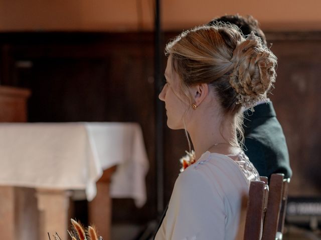Le mariage de Cédric et Sarah à Saint-Ambreuil, Saône et Loire 28