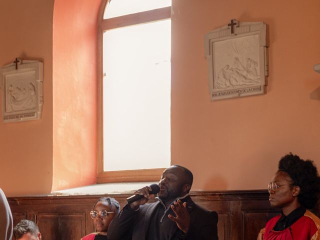 Le mariage de Cédric et Sarah à Saint-Ambreuil, Saône et Loire 29