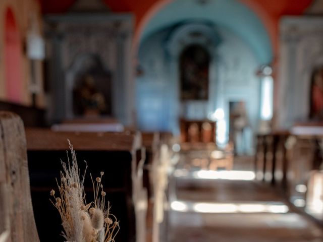 Le mariage de Cédric et Sarah à Saint-Ambreuil, Saône et Loire 30