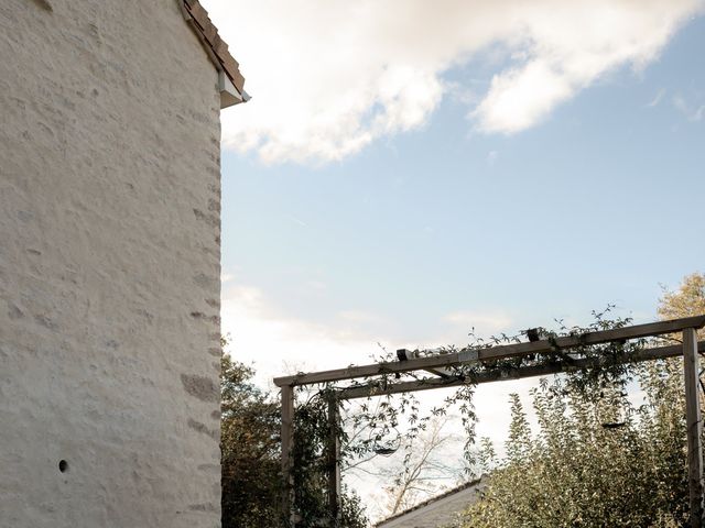 Le mariage de Cédric et Sarah à Saint-Ambreuil, Saône et Loire 38