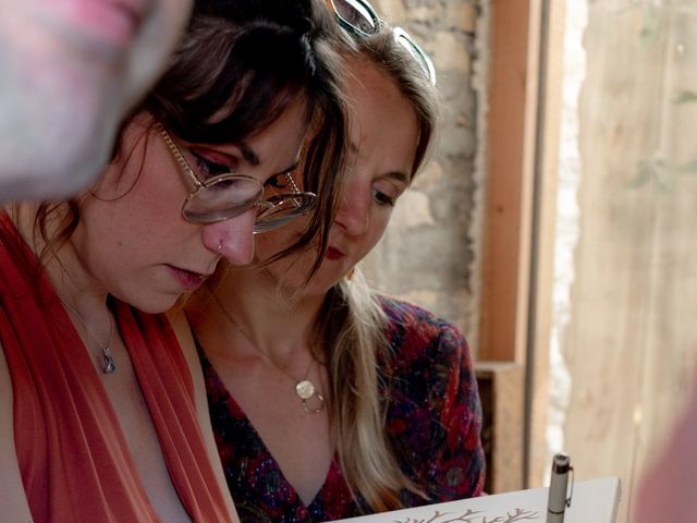 Le mariage de Cédric et Sarah à Saint-Ambreuil, Saône et Loire 40