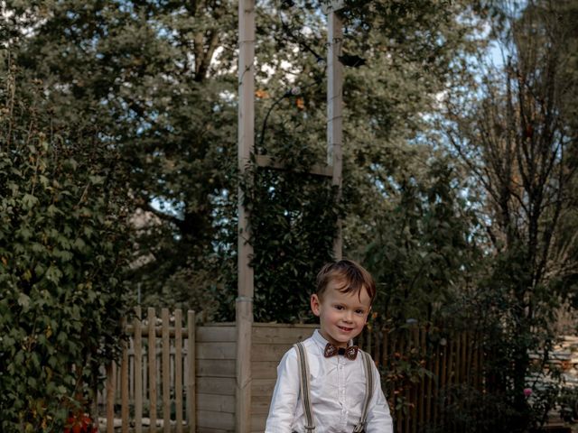Le mariage de Cédric et Sarah à Saint-Ambreuil, Saône et Loire 42