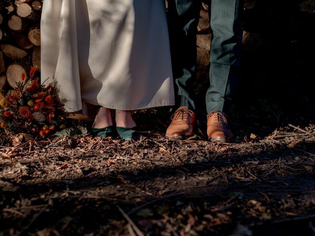 Le mariage de Cédric et Sarah à Saint-Ambreuil, Saône et Loire 43