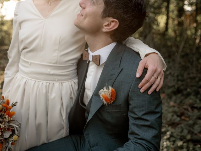 Le mariage de Cédric et Sarah à Saint-Ambreuil, Saône et Loire 44