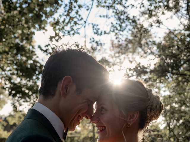 Le mariage de Cédric et Sarah à Saint-Ambreuil, Saône et Loire 46