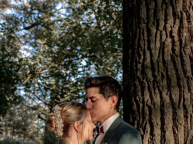 Le mariage de Cédric et Sarah à Saint-Ambreuil, Saône et Loire 47
