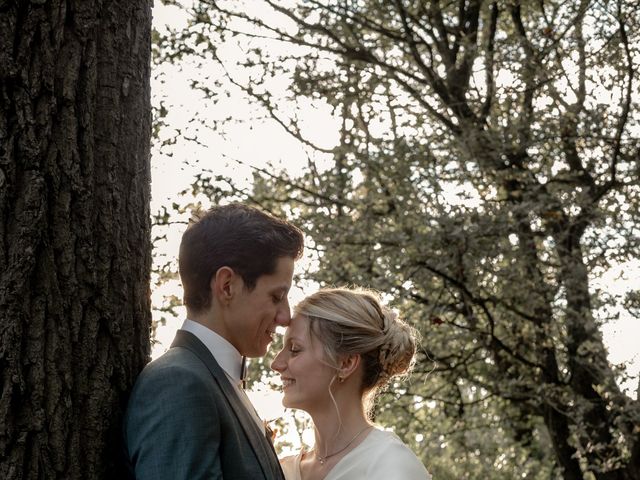 Le mariage de Cédric et Sarah à Saint-Ambreuil, Saône et Loire 49