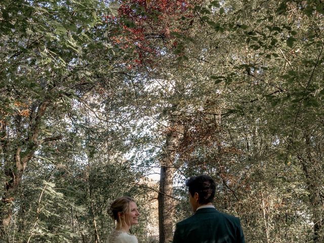 Le mariage de Cédric et Sarah à Saint-Ambreuil, Saône et Loire 50