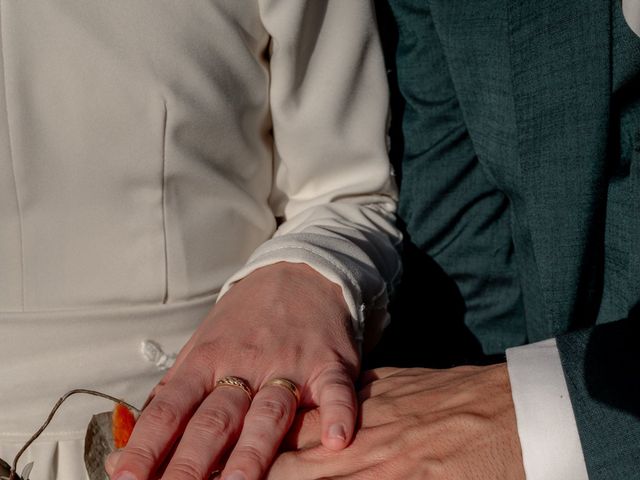 Le mariage de Cédric et Sarah à Saint-Ambreuil, Saône et Loire 52